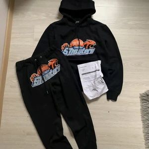 Trapstar London shoppers track suite